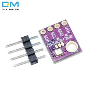 BME280 Sensor Module - 3.3V Air Pressure, Temperature, Humidity Sensor With IIC/SPI Interface - View #8