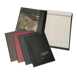 Jual MAP DOKUMEN A4 WRITING PAD BLOCK NOTE MEMO + COVER KULIT MAP ...