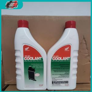 Jual 1 DUS = 12 Botol Air radiator Honda 500ml fsr - Kota Surabaya ...