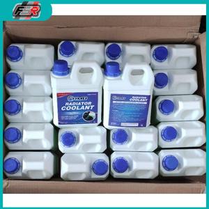 Jual 1 DUS = 20 BOTOL AIR RADIATOR COOLANT TIMO 1 liter fsr - Kota ...