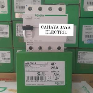 Acti9 IID - RCCB - 4P - 25A - 30mA - Type A-SI