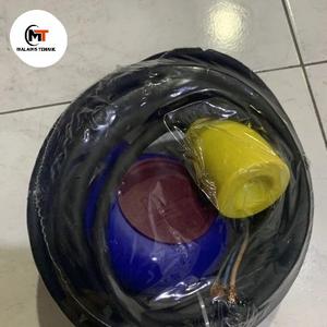 Jual Cable Float Level Switch MAC3 from Italy Kabel 5 Mtr Otomatis ...