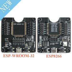 Jual ESP8266 ESP-WROOM-32 Development Board Test ESP32 Burning Fixture ...