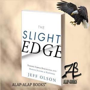 Jual The Slight Edge: Turning Simple Disciplines into Massive Success ...