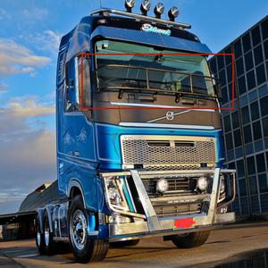 Jual Metal Stainless Steel Explosion-proof Net For 1/14 Tamiya RC Truck ...