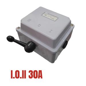 Jual HANDLE CAM SAKLAR 30A 3 PHASE ORIGINAL PREMIUM DESIGEN - Kota ...