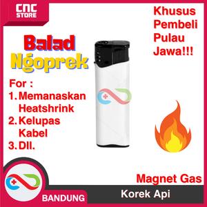 Jual Korek Api Gas Korek Disposable Modern Contemporary kupas kabel ...