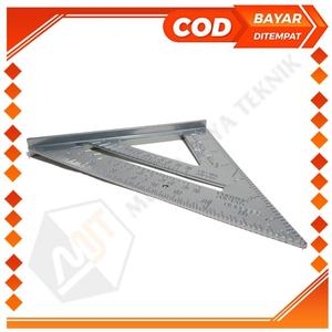 Siku Pada Rafter Jual Speed Square 7inch Rafter Square Penggaris Sudut Siku Pasekon ...