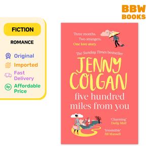 Promo FIVE HUNDRED MILES FROM YOU Kota Bekasi Big Bad Wolf Books promo-five-hundred-miles-from-you-kota-bekasi-big-bad-wolf-books