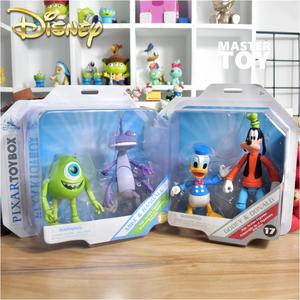Jual In Stock Disney Alien Bullseye Pixar Monsters, Inc. Mike Randall ...