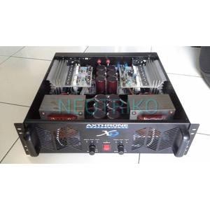 Jual WAJIB GOSEND! power amplifier rakitan 3 ch: 1000 + 500 + 500 watt