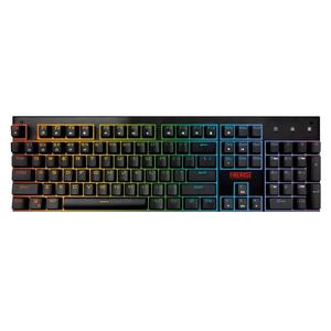 Jual Keyboard 1Stplayer Gaming Mechanical Keyboard Rgb Chromatic Led ...