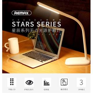 Jual REMAX LED Star Series Eye Protecting Desk Lamp RT-E330 - Kab ...