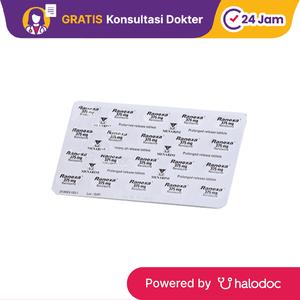 Jual Ranexa 375 mg 20 Tablet - Obat Jantung - Halodoc - Kota Depok ...