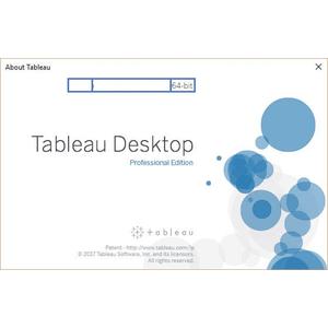Jual TABLEAU DESKTOP 10 4 PROFESSIONAL Full Version Kota Bandung