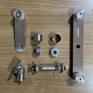 Jual BISA GRAB! STAIRCASE RAILING DEKKSON SUS 304 SCR 36-790 SSS+WOOD ...