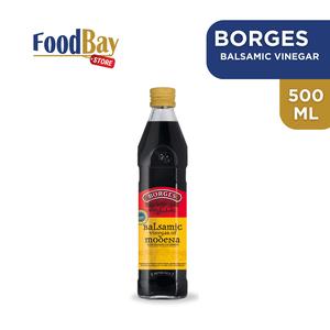 Promo BORGES Balsamic Vinegar 500 ml - Kota Denpasar - FOODBAY BALI ...