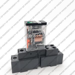Jual SCHNEIDER plug-in relay - Zelio RPM - 1 C/O - 24 V DC - 15 A ...