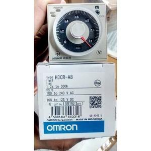 Promo OMRON TIMER H3CR-A8 220V AC SOLID STATE TIMER RELAY H3CRA8 - LORENA Diskon 50% Di Seller - Foto 3