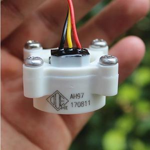 Jual flow sensor arduino sensor aliran air sensor debit air 5v ...