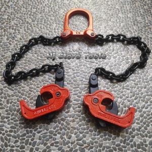 Jual Chain Drum Lifter 1 Ton Nagasaki Rantai Drum Clamp(Nst) - Kota ...