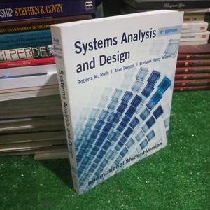 Jual Buku Systems Analysis And Design - Kota Bandung - GHIBRAN KIDS ...