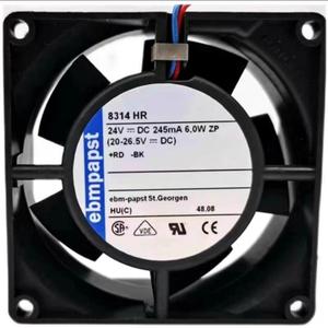 Jual 8314HR EBMPAPST 24V Fan Kipas EBM PAPST 8314 HR - Kota Tanjung ...