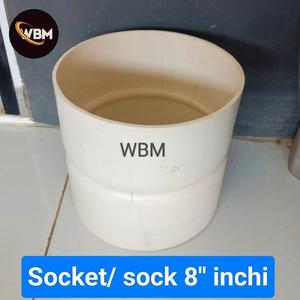 Pvc 8 Inchi Jual Premium Fitting Pipa Pvc Sambungan 8