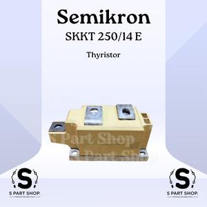 Module D'alimentation SEMIKRON SKKQ800/14E Neuf - Pour Automatisation Industrielle - Fabriqué En Allemagne
