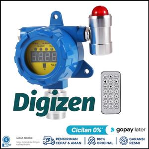 Jual CH4 Fixed Gas Detector Methane BH-60 EX Bosean BH60 Metana Tester ...