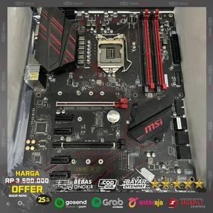 Core I5 Msi Mpg Z390 Gaming Plus I5 9600k Msi Intel 9600k