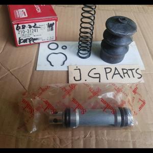三菱FUSO 純正パーツ TANK FILLER CYL+KEY SET セット