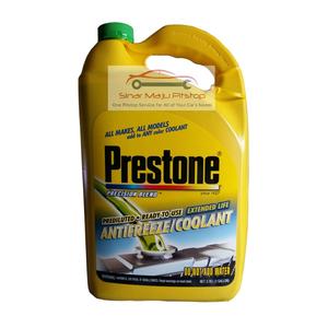 Jual Prestone Precision Blend Radiator Coolant Air Radiator Hijau 3.8 ...