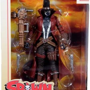 Jual McFarlane Toys Spawn Gunslinger 7" Action Figure with Gatling Gun ...