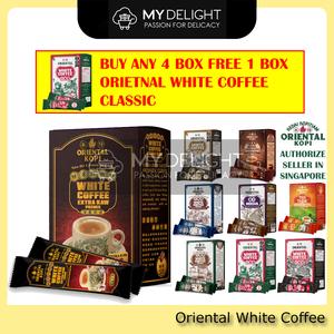 Jual NEW 3 Star ORIENTAL KOPI 华阳 Coffee 3 In 1 3In1 Kopi Classic