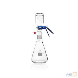 Jual Filtering Apparatus Set with Funnel 500ml and Filtering Flask 2L ...