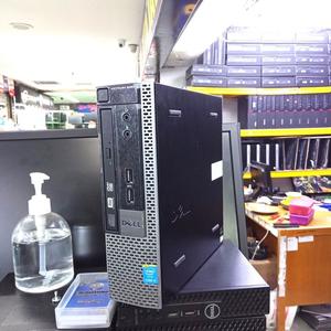 PC Dell Optiplex 9020 USFF Reconditionné – I7-4770, 16Go RAM, 240Go SSD, W11, WiFi