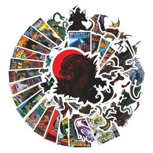 Gozilla Undertale Promo 50 Pcs Stiker Motif Godzilla Lucu Keren Aesthetic - Undertale ...