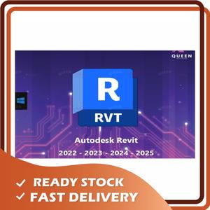 Jual Win Revit 2025 - 2024 - 2023 - 2022 - 2023 - Jakarta Barat - Pasti ...
