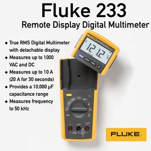 Jual Fluke 233 Remote Display Digital Multimeter - Kota Bandung - Dunia ...