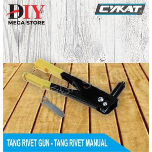 Jual CYKAT Rivet Gun Tang Rivet Manual Paku Rivet Tangan - Hand Riveter ...