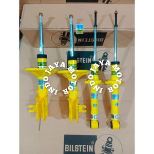 Bilstein B6 2004 Mitsubishi Lancer Evolution Rear 46mm Monotube Shock Absorber