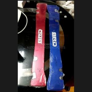 Jual BRD RADIATOR COVER PLATE TOYOTA FORTUNER HILUX 2KD - Biru Best ...
