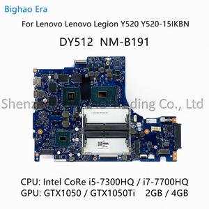 Jual DY512 NM-B191 For Lenovo Legion Y520-15IKBN Laptop