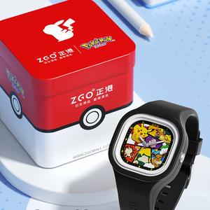Jual Original Pokemon Joint Zgo Anime Watch Kawaii Pikachu