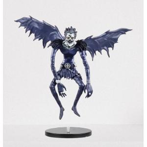 Jual acion figure21CM Anime Figures Death Note Statue Ryuk Rem PVC ...