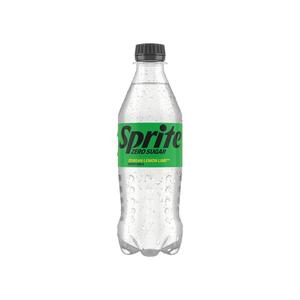 Jual Sprite Minuman Soda Soft Drink Zero Sugar 390 gram - Jakarta ...