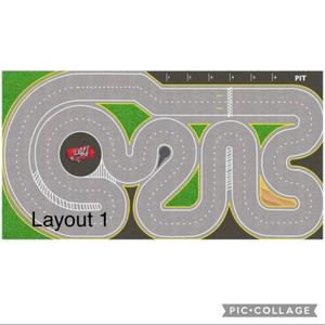 Gambar Murah Track RC Mini Drift 1/28 1/24 Banner dari Zalfa RC undefined Tokopedia