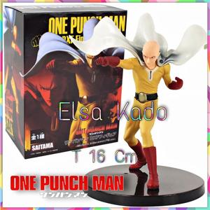 Jual Action Figure Saitama One Punch Man Dxf Tatsumaki Pajangan - H ...