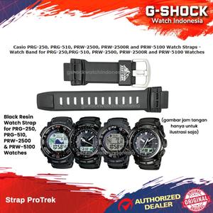Promo Tali Strap ProTrek PRG-250 PRG250 PRG-510 PRW-2500 PRW-5100